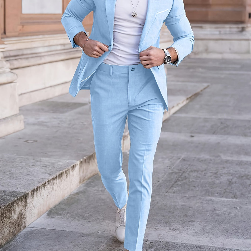 Conjunto Sky blue