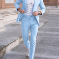 Conjunto Sky blue