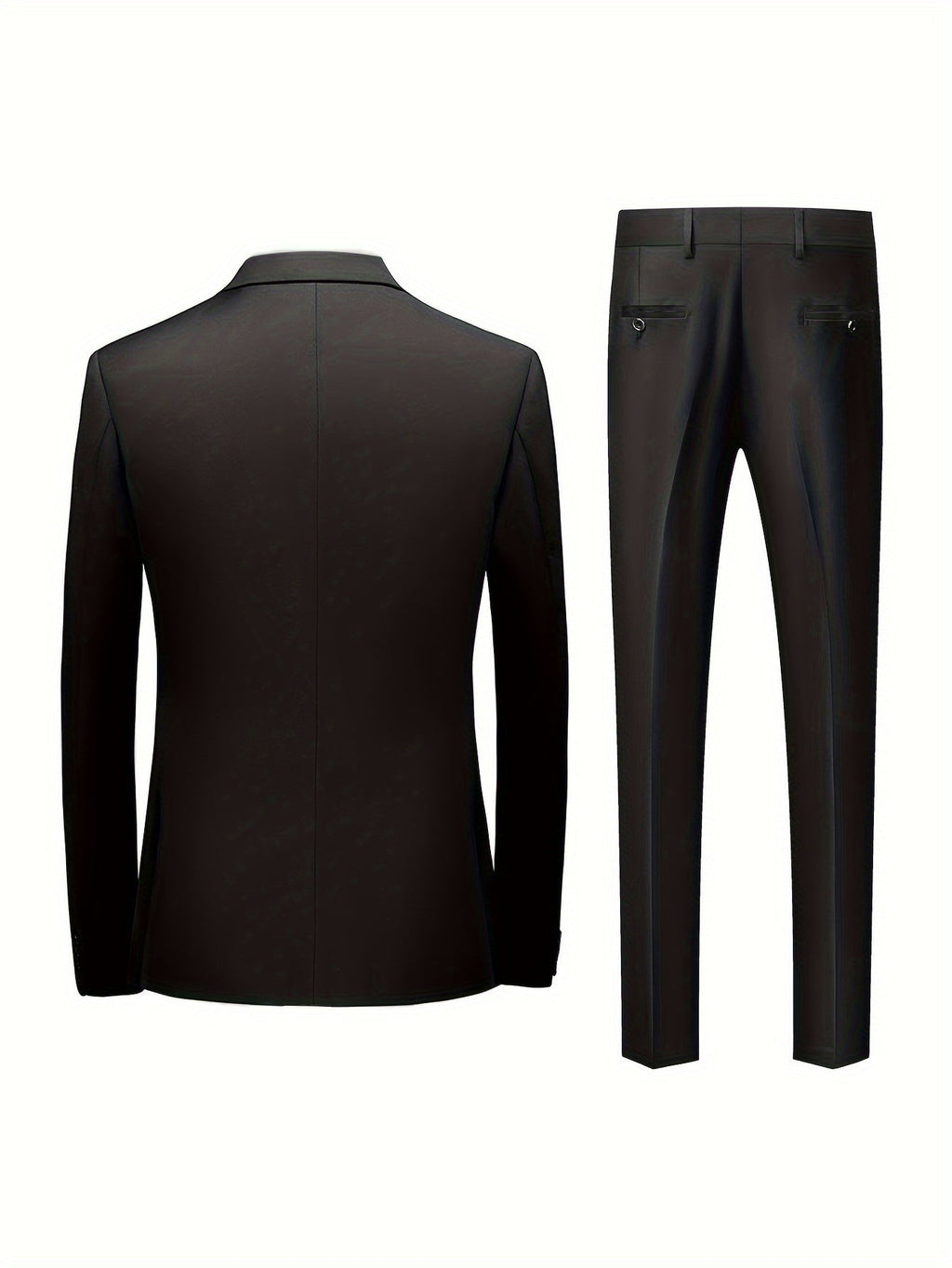Traje elegante para hombre