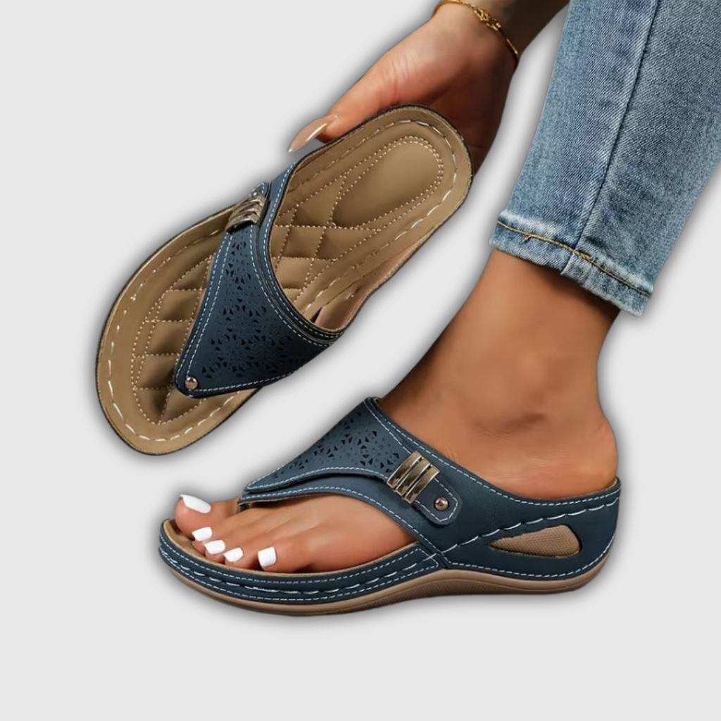 Archella | Wedge Support Sandals