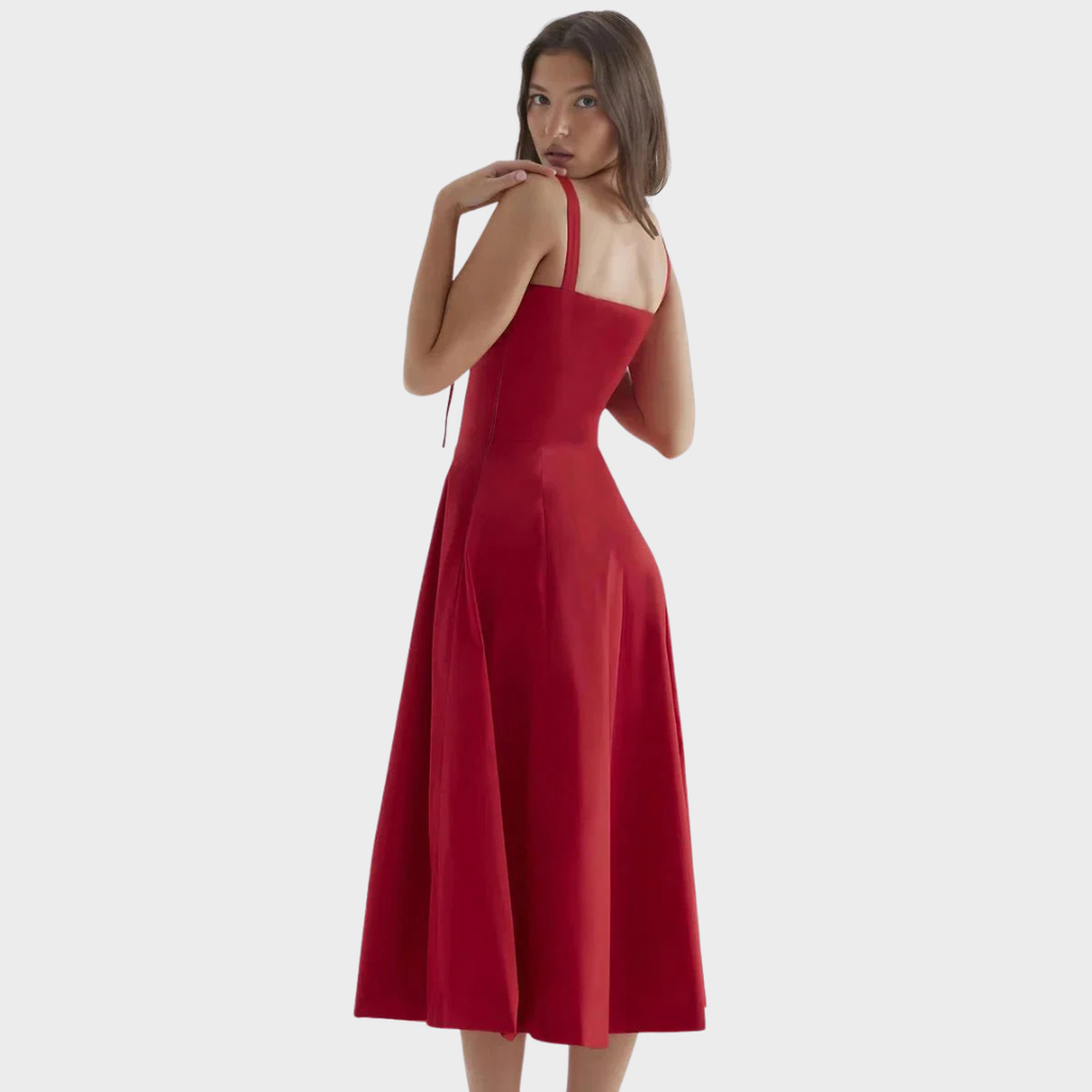 Isla | Midi dress for women