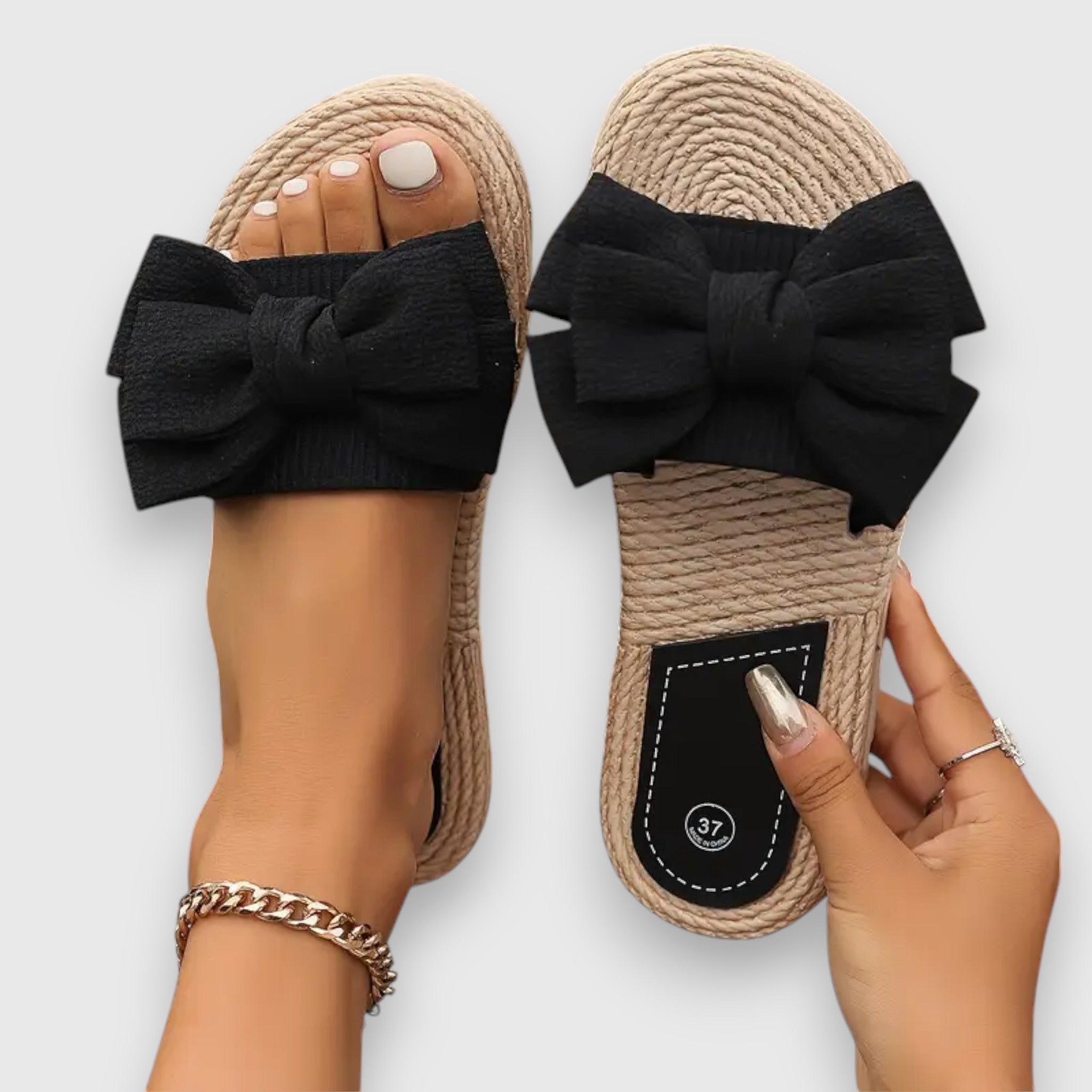 Lea – Flachi Sandal