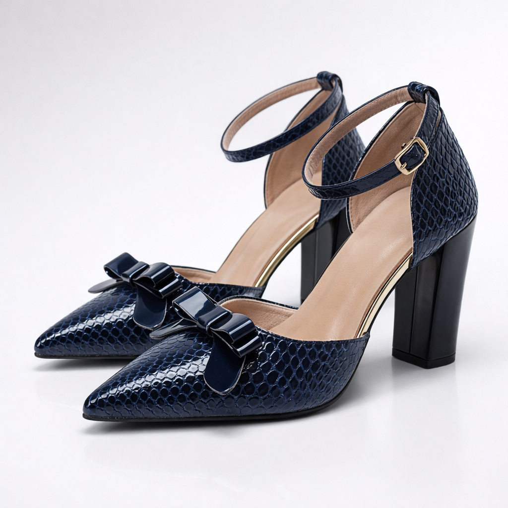 Elara Scale Heels