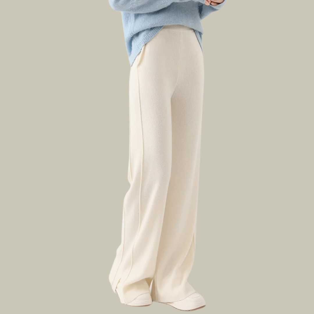 Barbara | Pantalones de punto cortos para mujeres