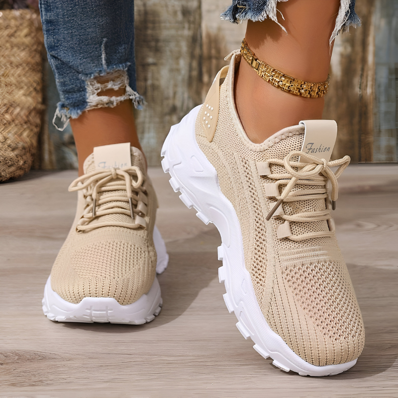 EVA - Zapatilla deportiva ortopédica y cómoda