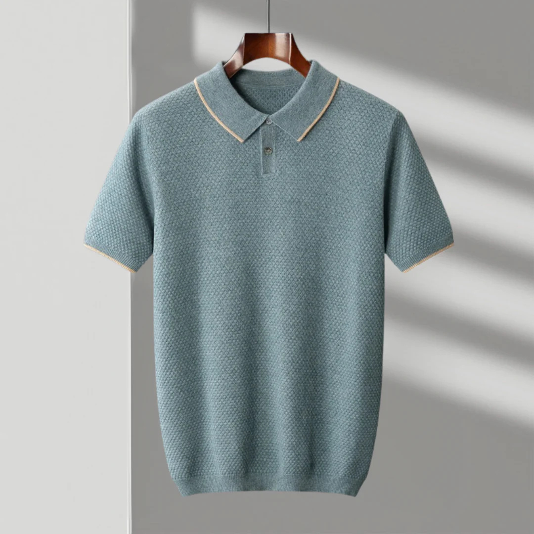 Polo de cachemira Aristo
