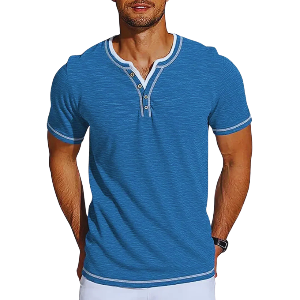Polo con estilo