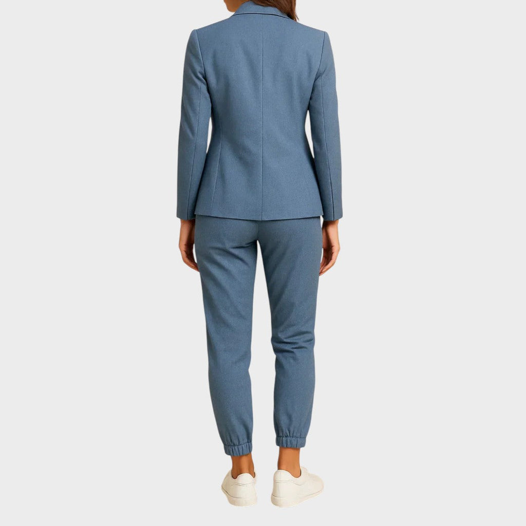 Leonie | Elegant Set with Jacket and Trousers
