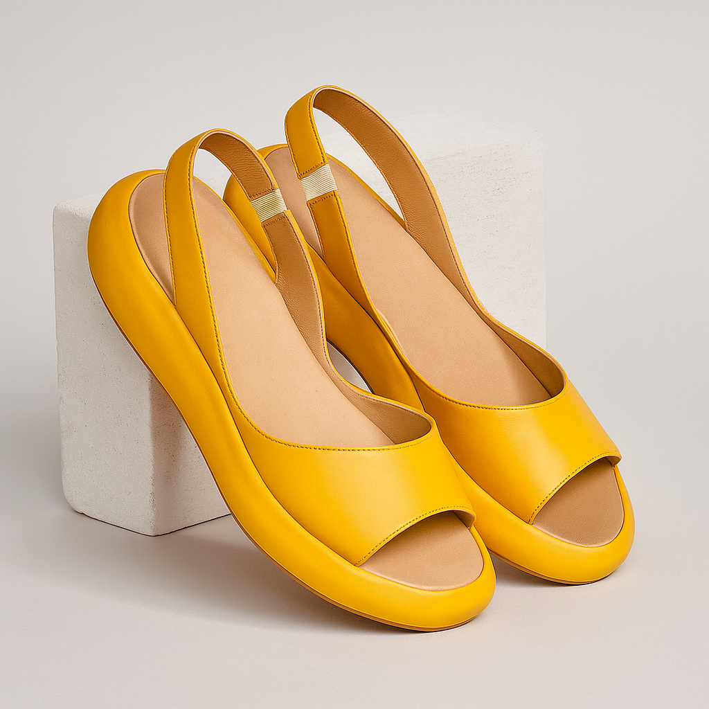 Arleen - Open-Toe & Non-Slip Sandals