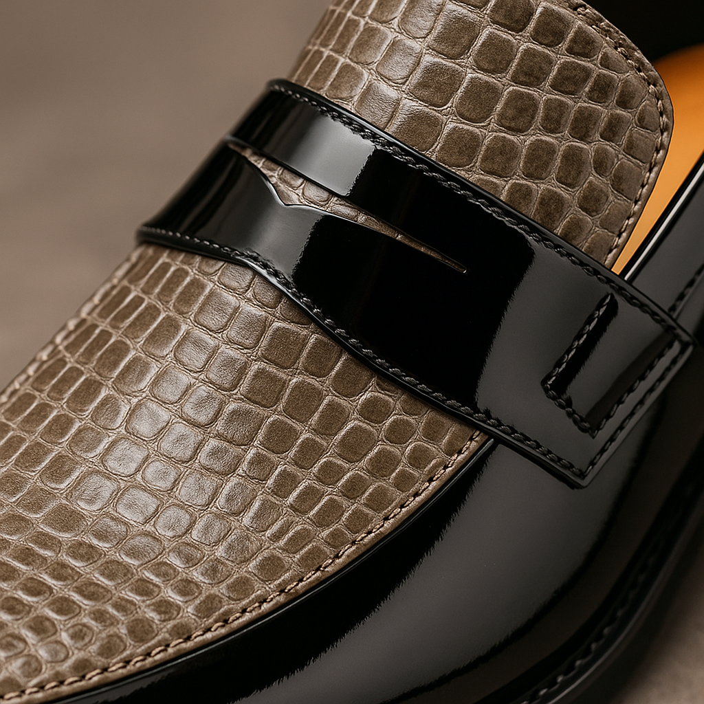 Regent Loafers
