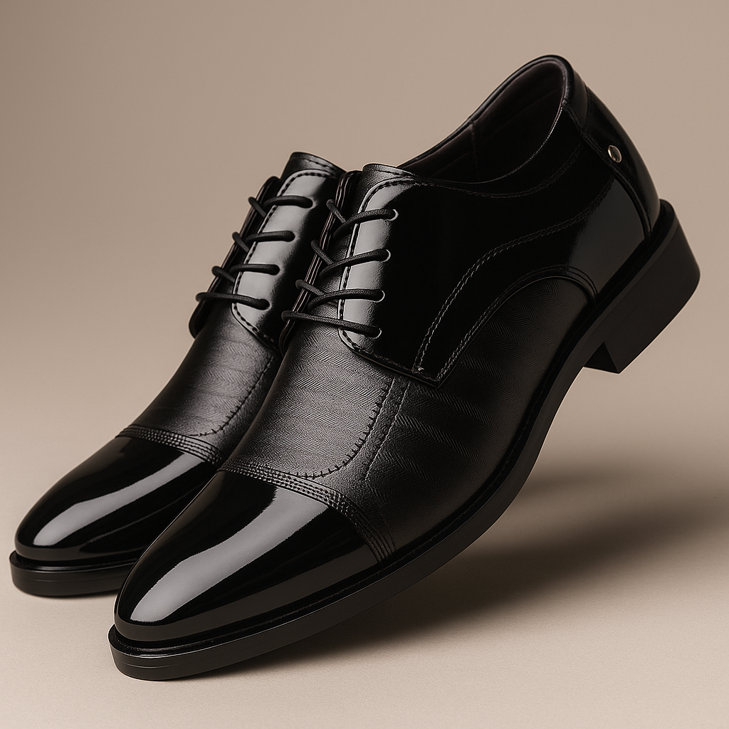 Sienna Vale Oxfords