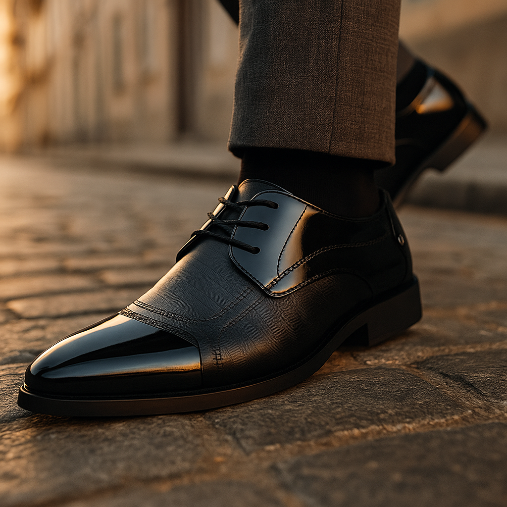 Sienna Vale Oxfords