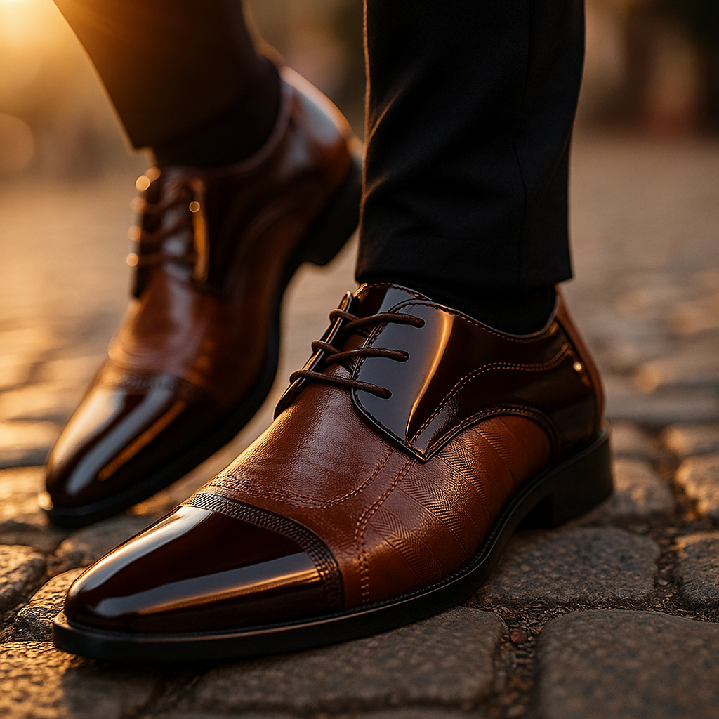 Sienna Vale Oxfords