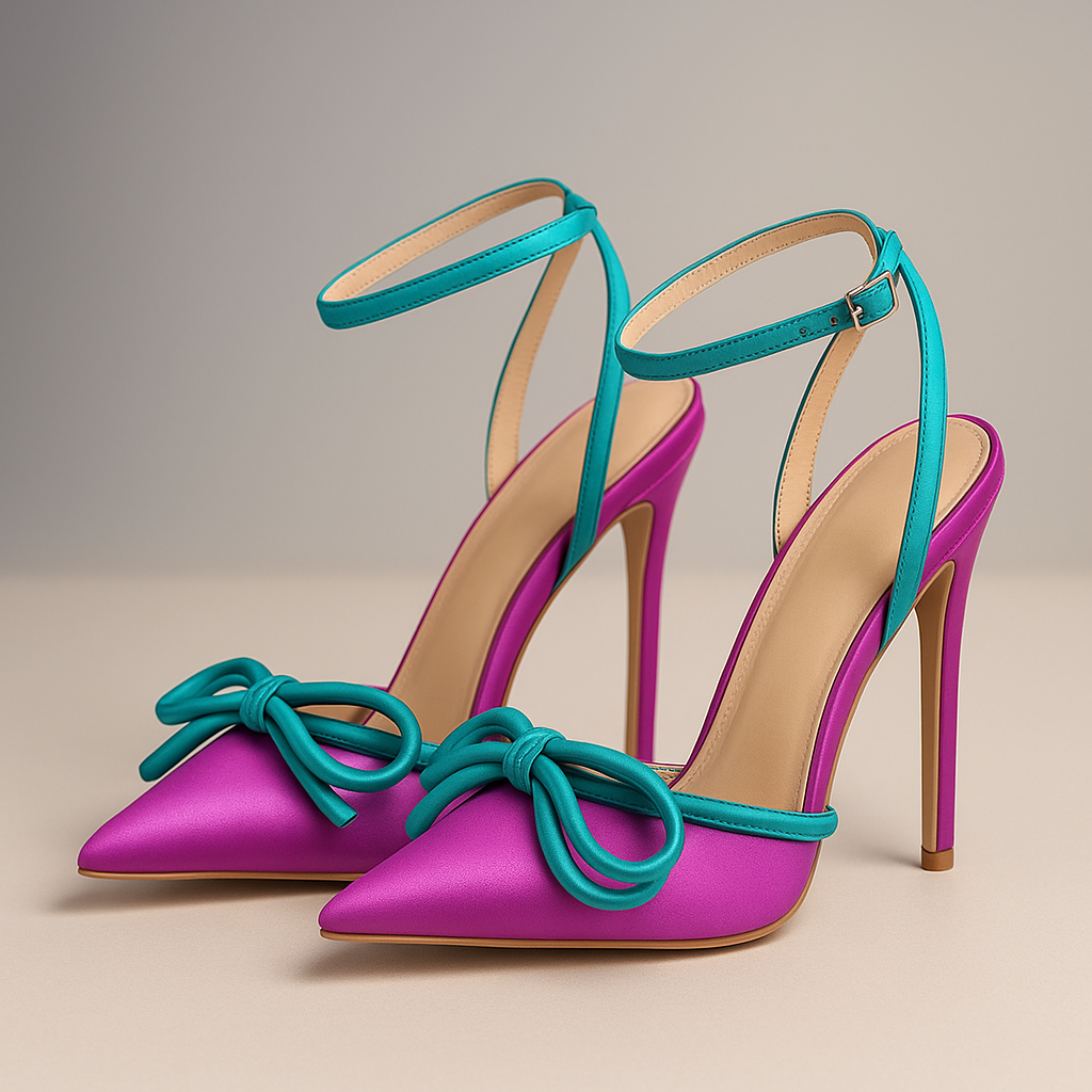 Amoura Heels
