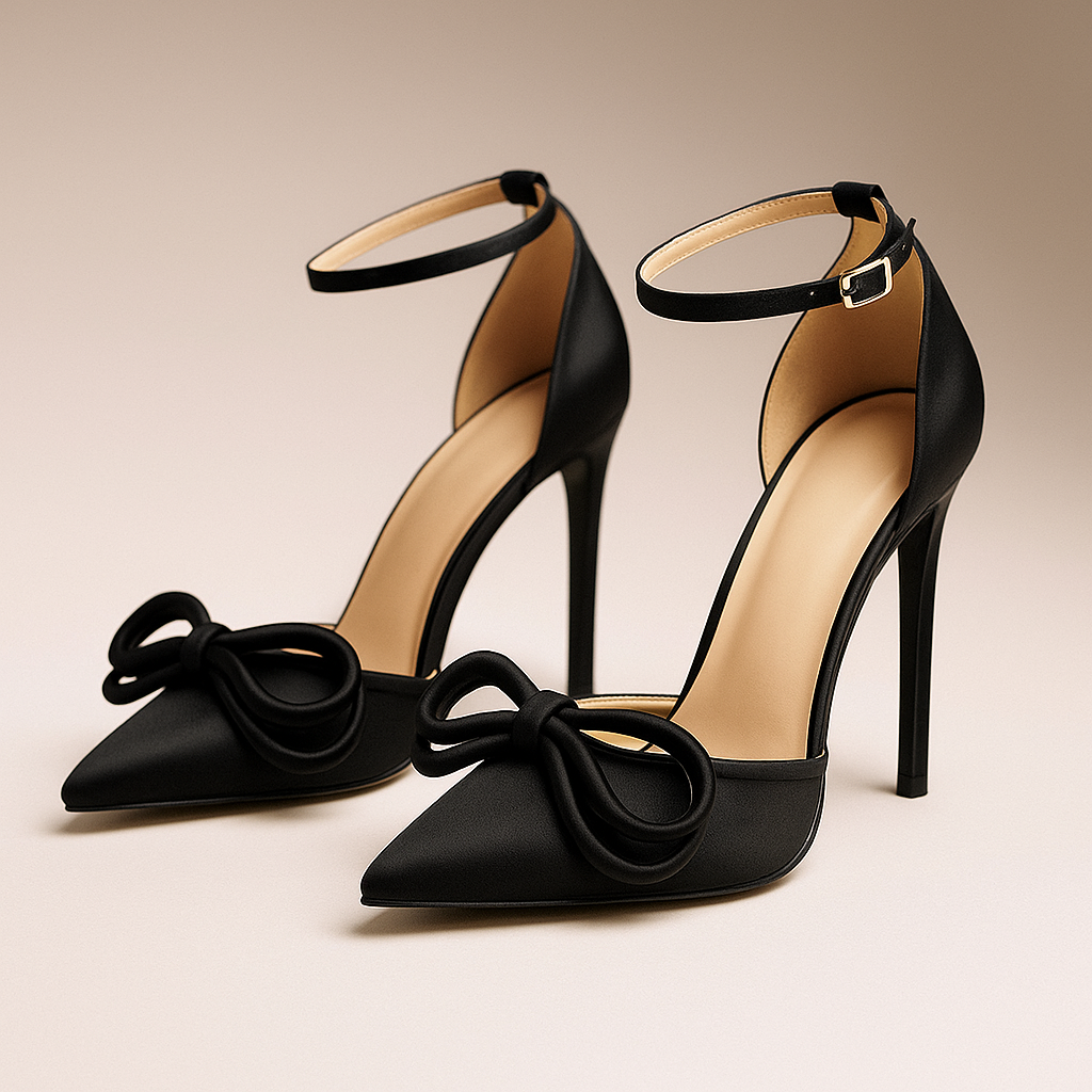 Amoura Heels