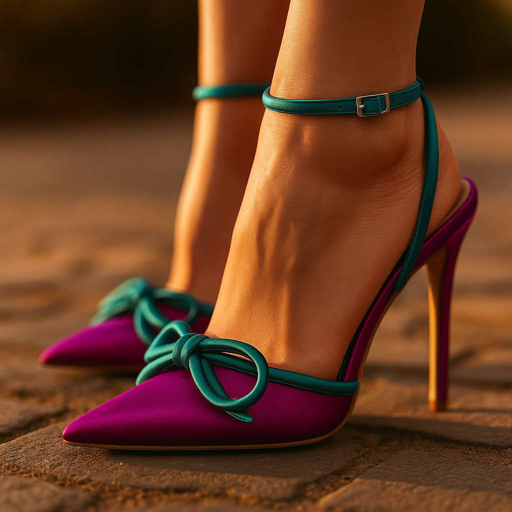 Amoura Heels