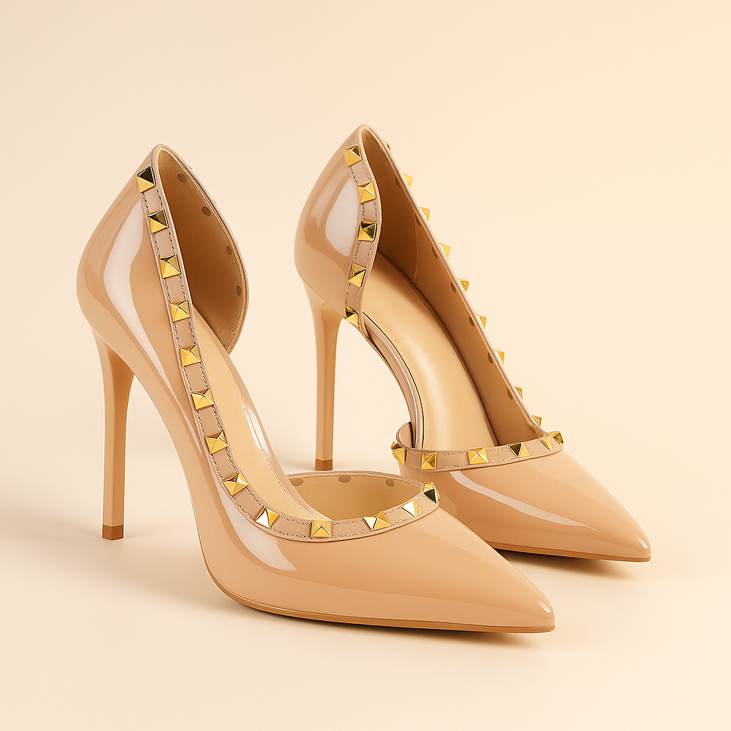 Vespera Heels