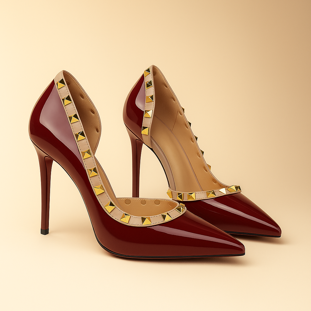 Vespera Heels