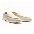 Mocasines de piel de vaca