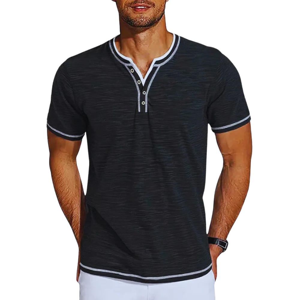 Polo con estilo