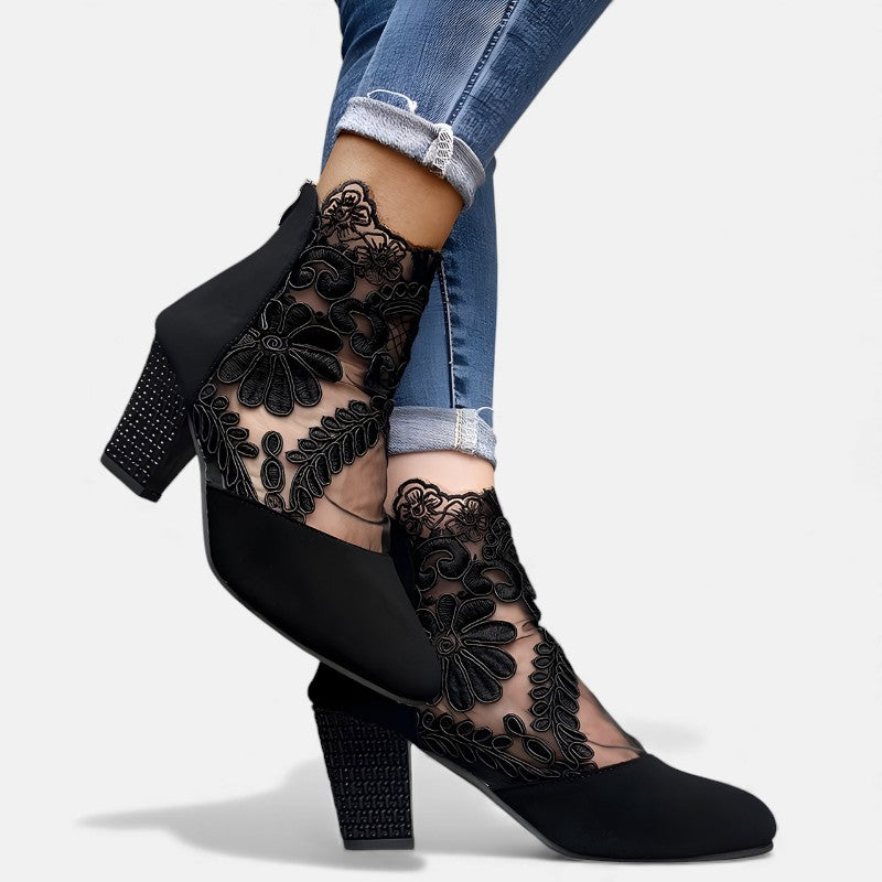 Norene™ | Tacones Ortodónticos Elegantes y Transpirables