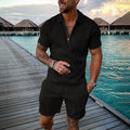 Elegante conjunto para hombre