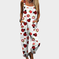 Robyn | Relaxed Dungaree Jumpsuit