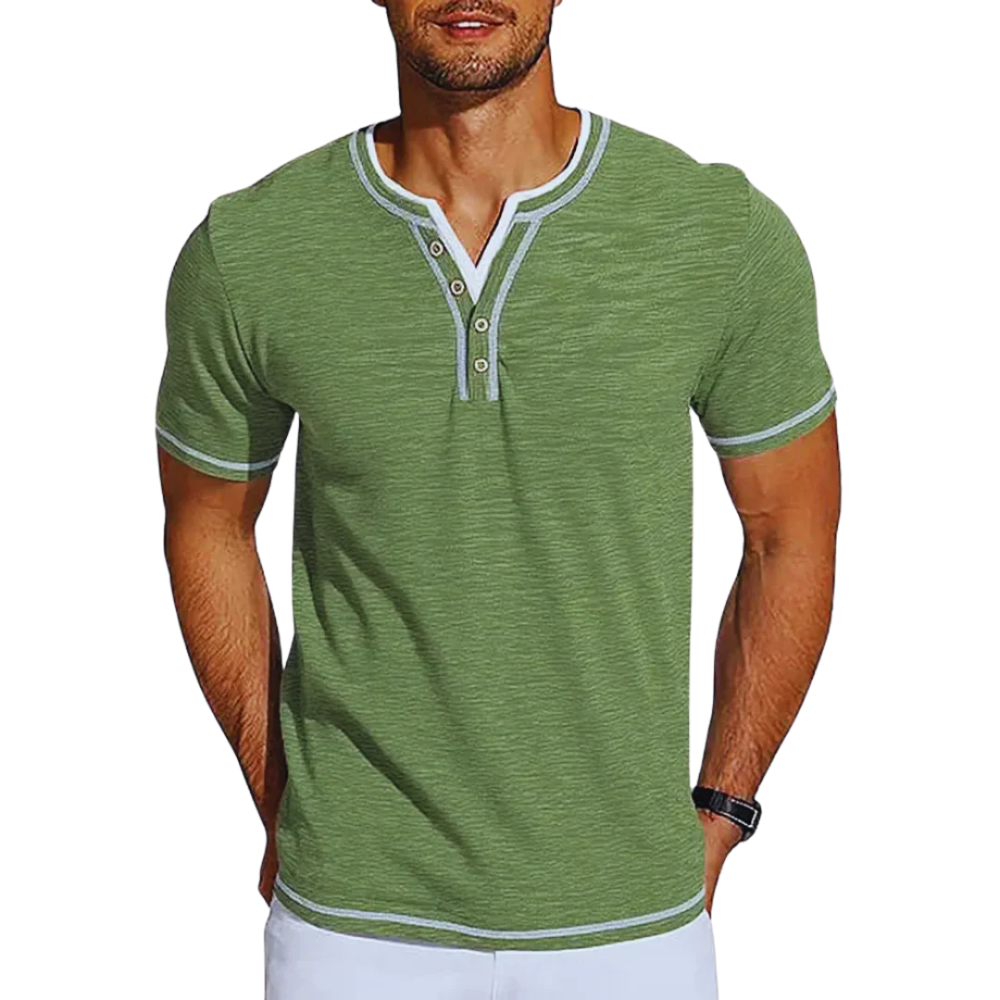 Polo con estilo