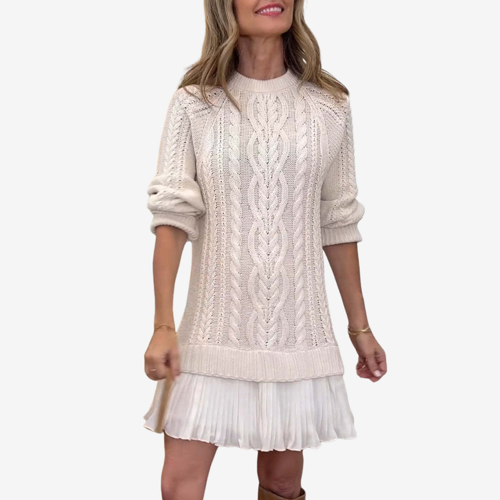 Gisela | Knitted Dress