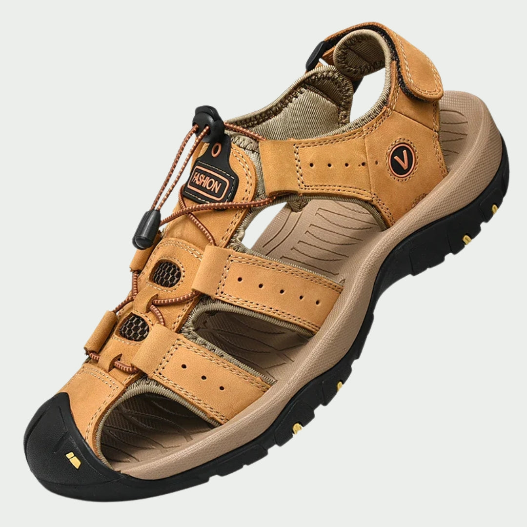 Sandalias cómodas