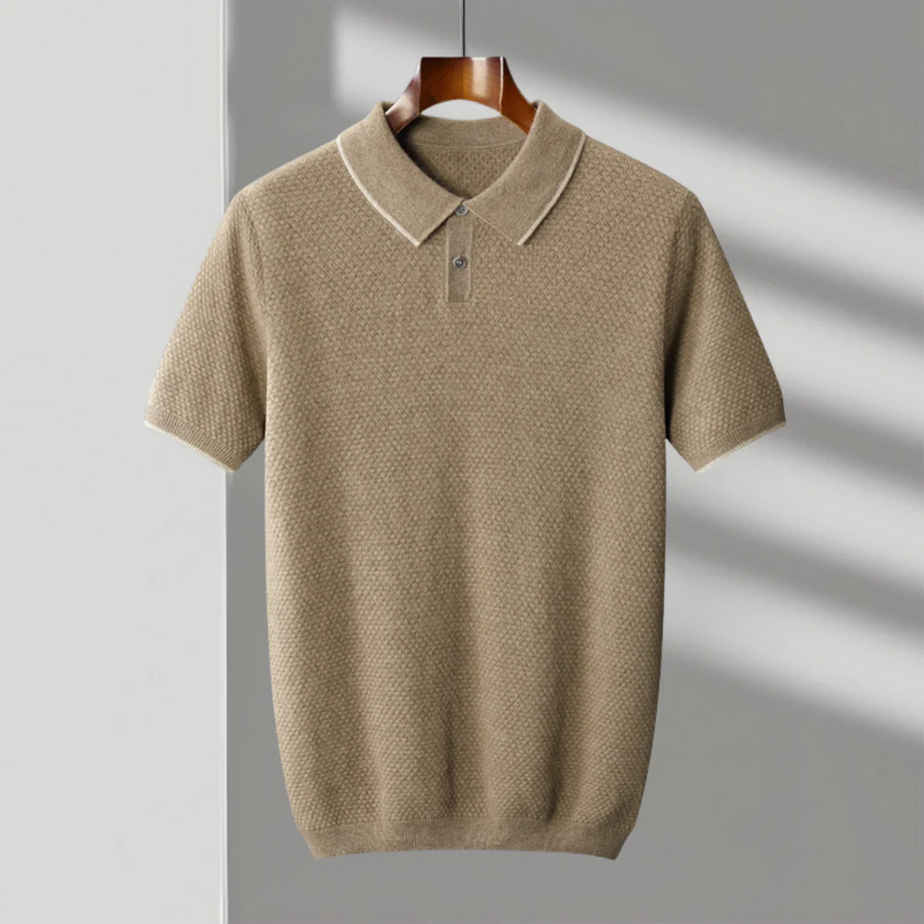 Polo de cachemira Aristo