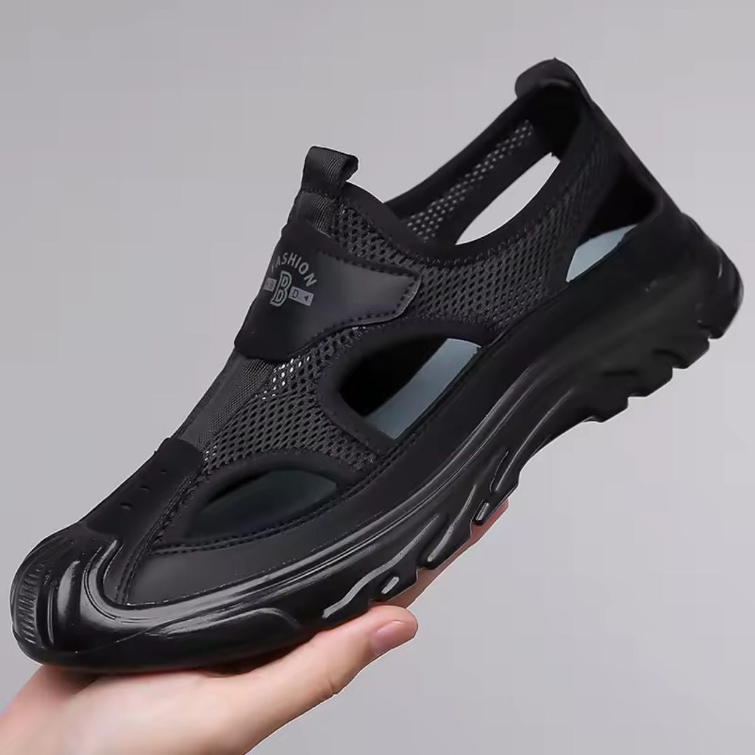 Sandalias cómodas