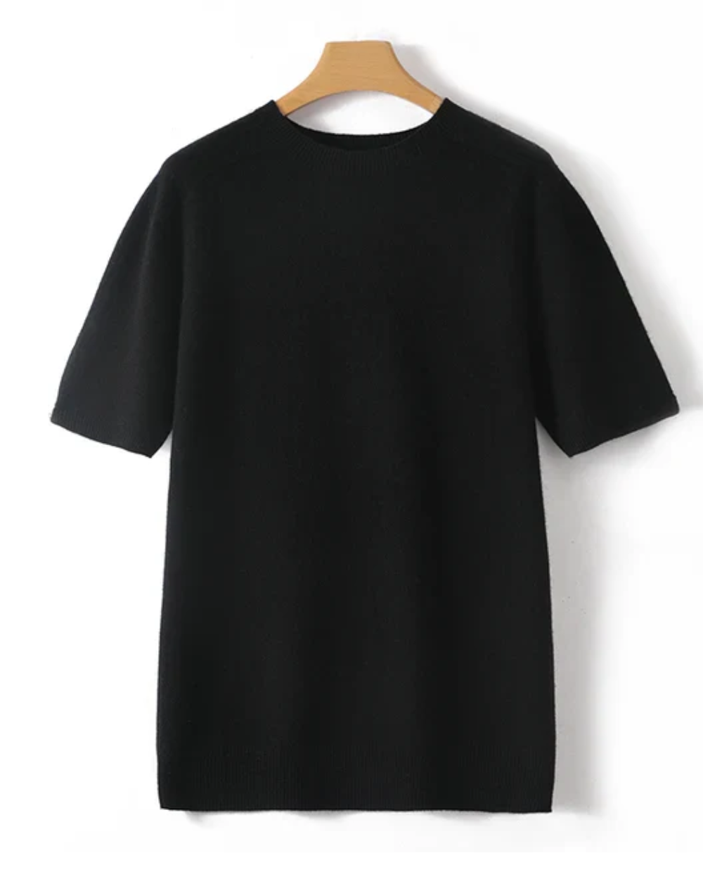 Camiseta de lana Aman