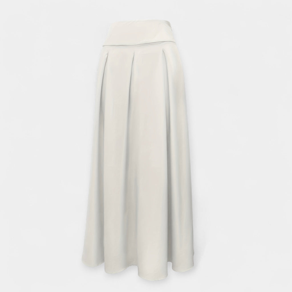 Ella - Falda midi con estilo
