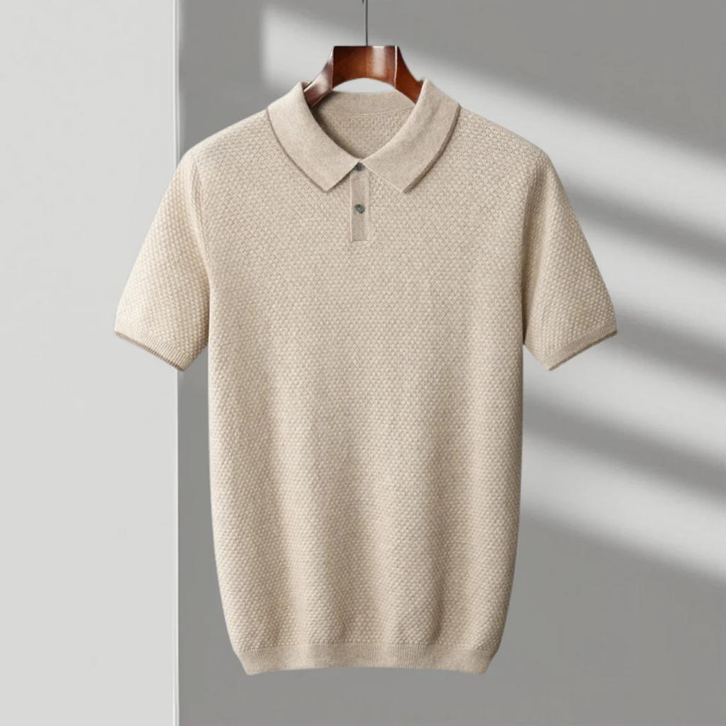 Polo de cachemira Aristo