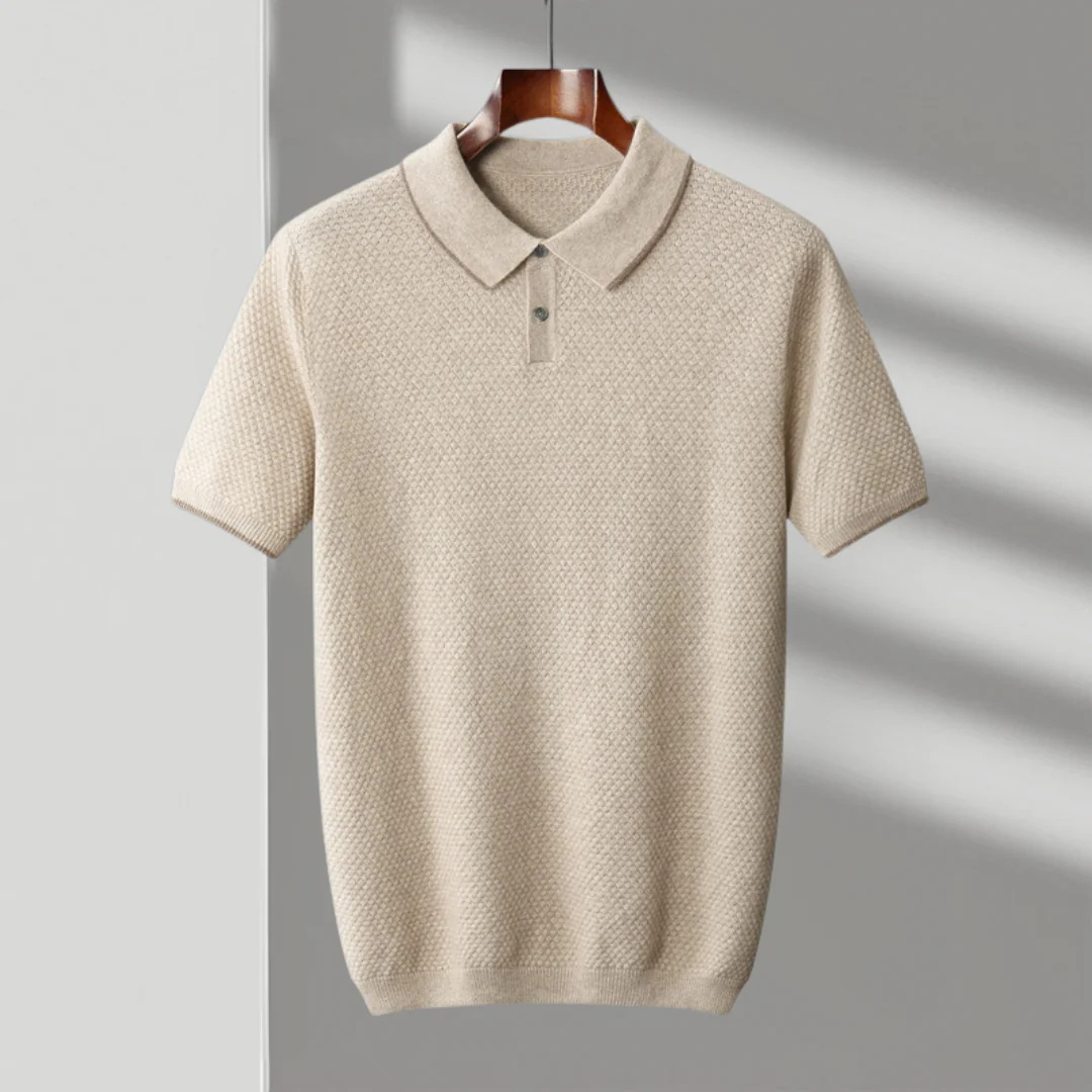 Polo de cachemira Aristo