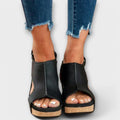Lina - Orthopaedic Shoes with Wedge Heel