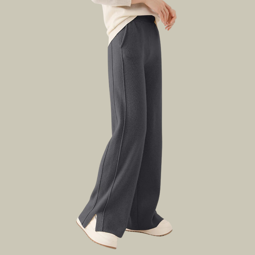 Barbara | Pantalones de punto cortos para mujeres