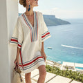 Tunic "Marianne" – Summer Tricolour