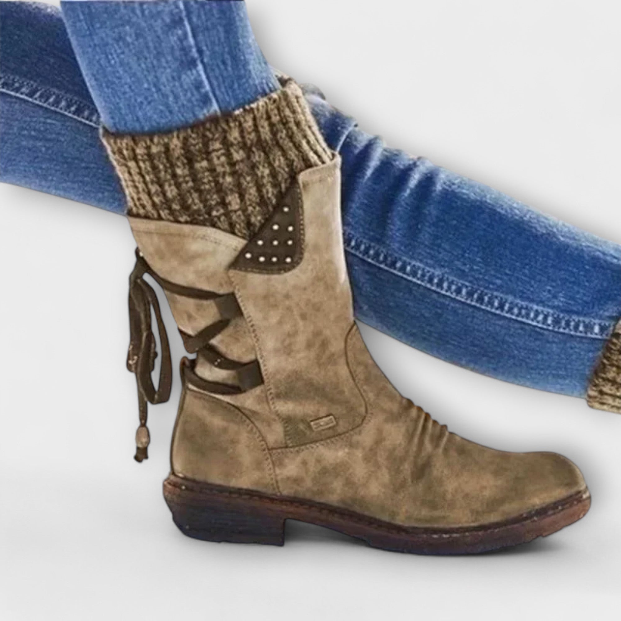 Orthopaedic Winter Shoes