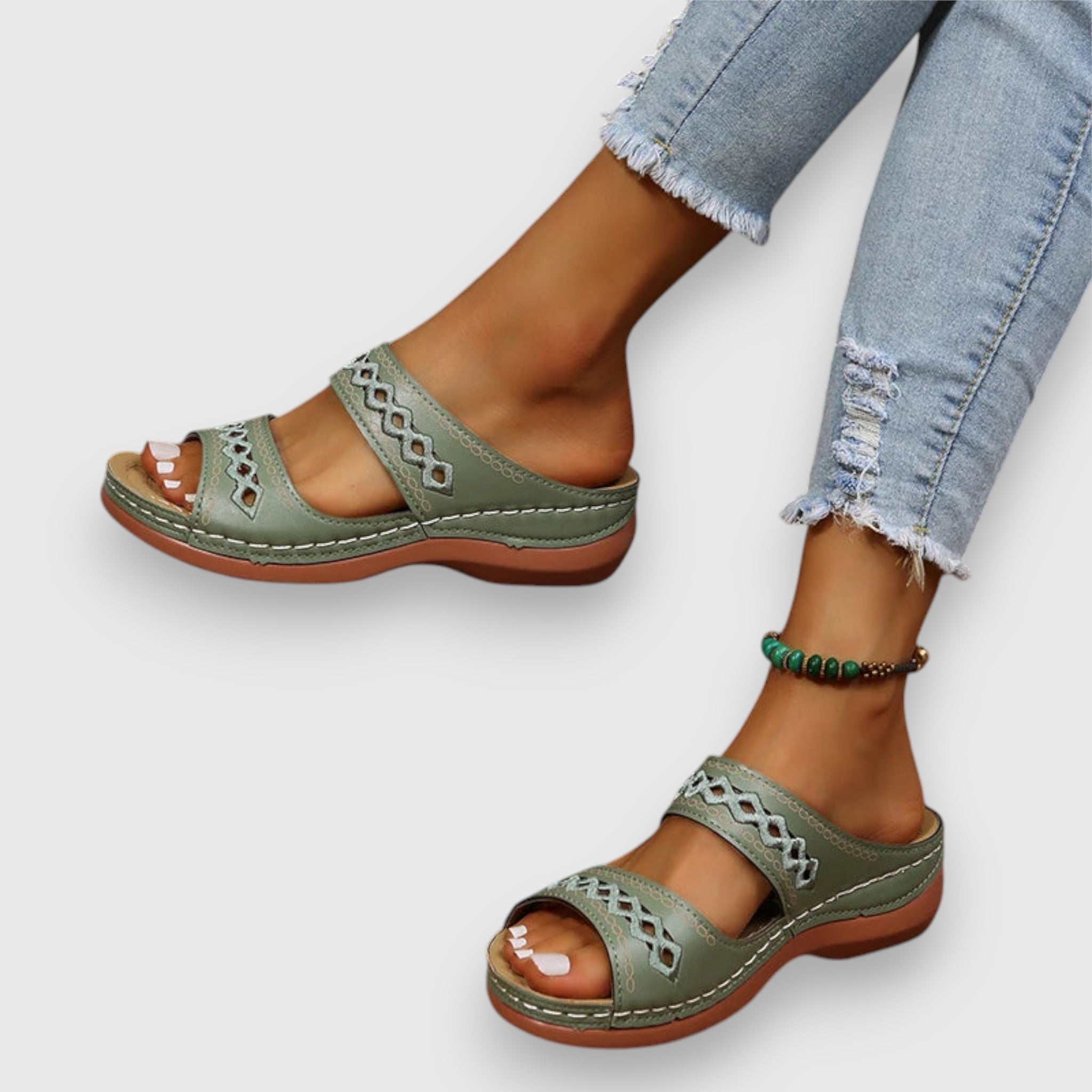 Heidi – Orthopaedic Sandal