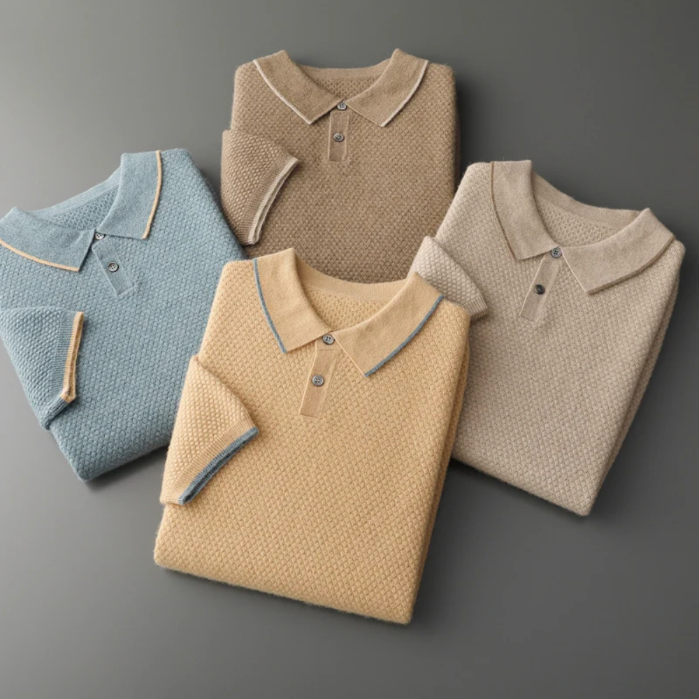 Polo de cachemira Aristo