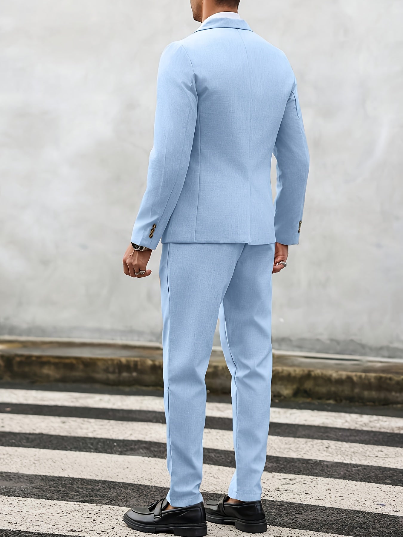 Conjunto Sky blue