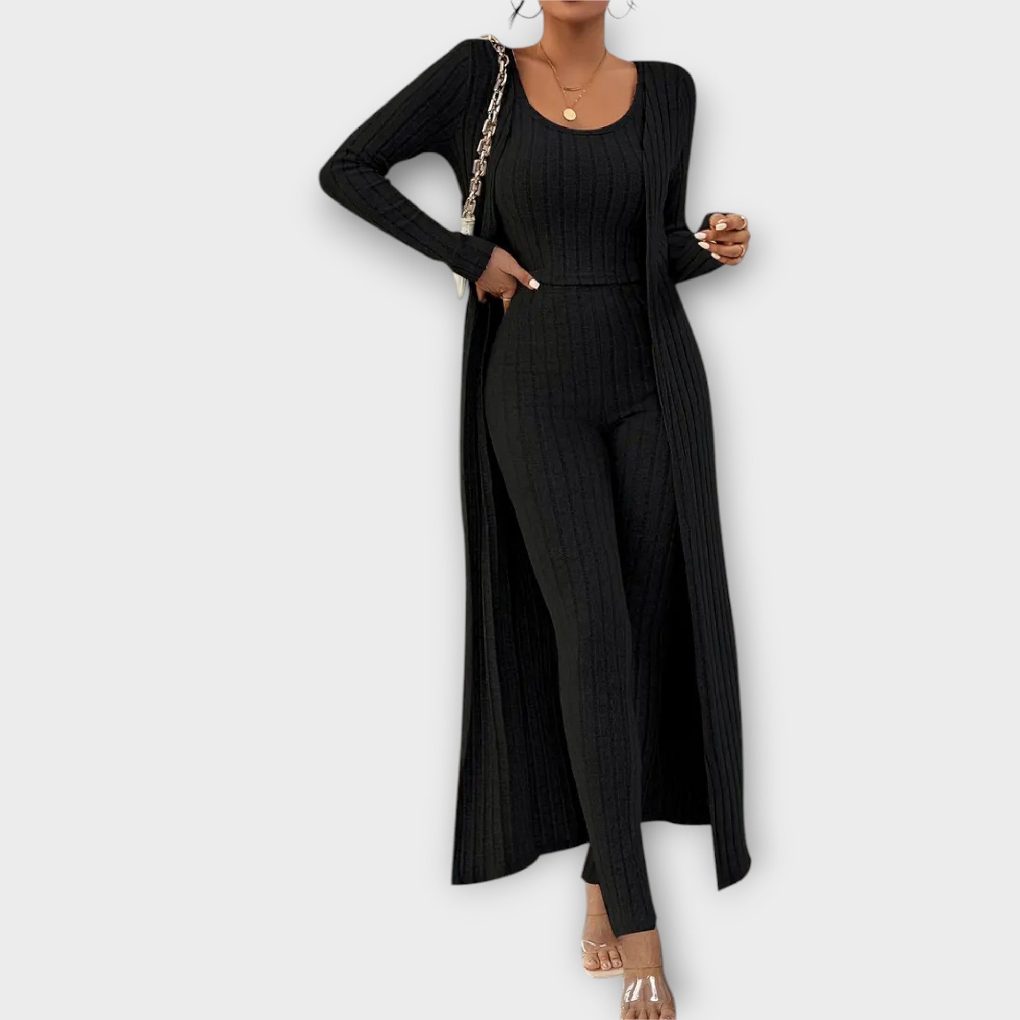 Elisa - Three-Piece Set