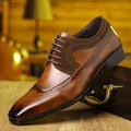 Zapatos de vestir Oxford