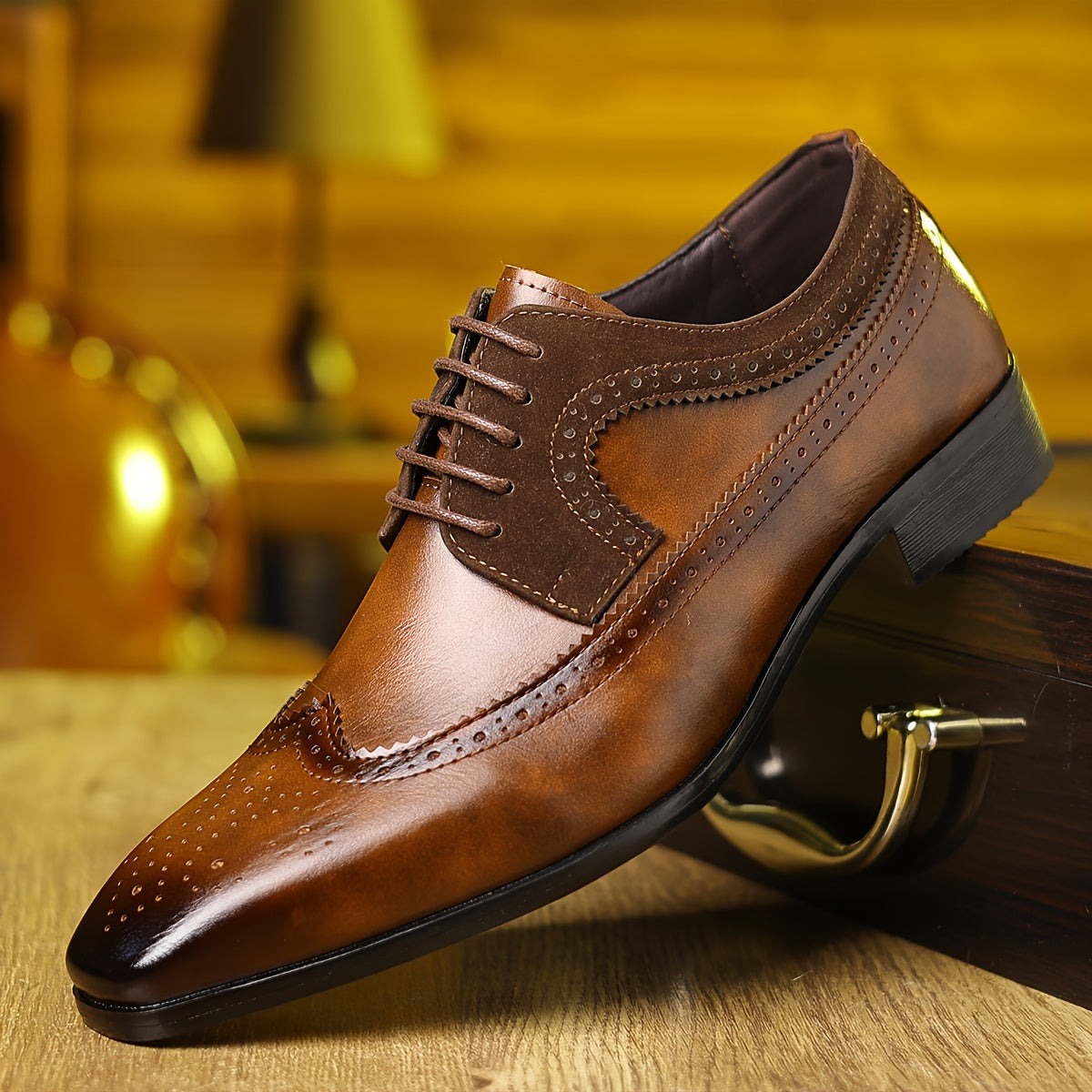 Zapatos de vestir Oxford