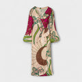 Tracey - Tie-Waist Maxi Dress