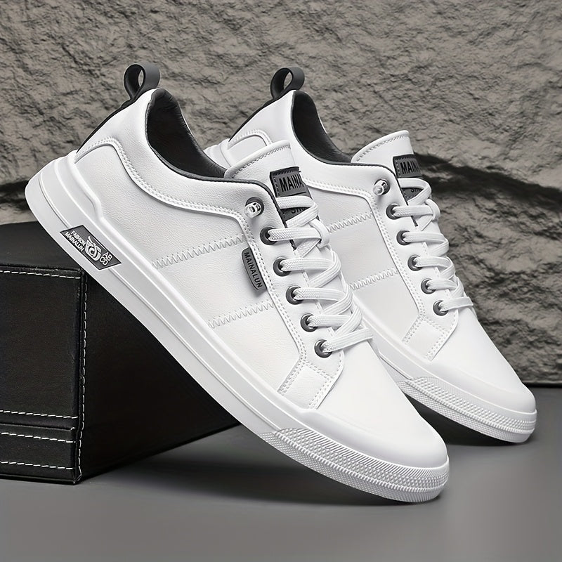 Zapatos casuales de cuero