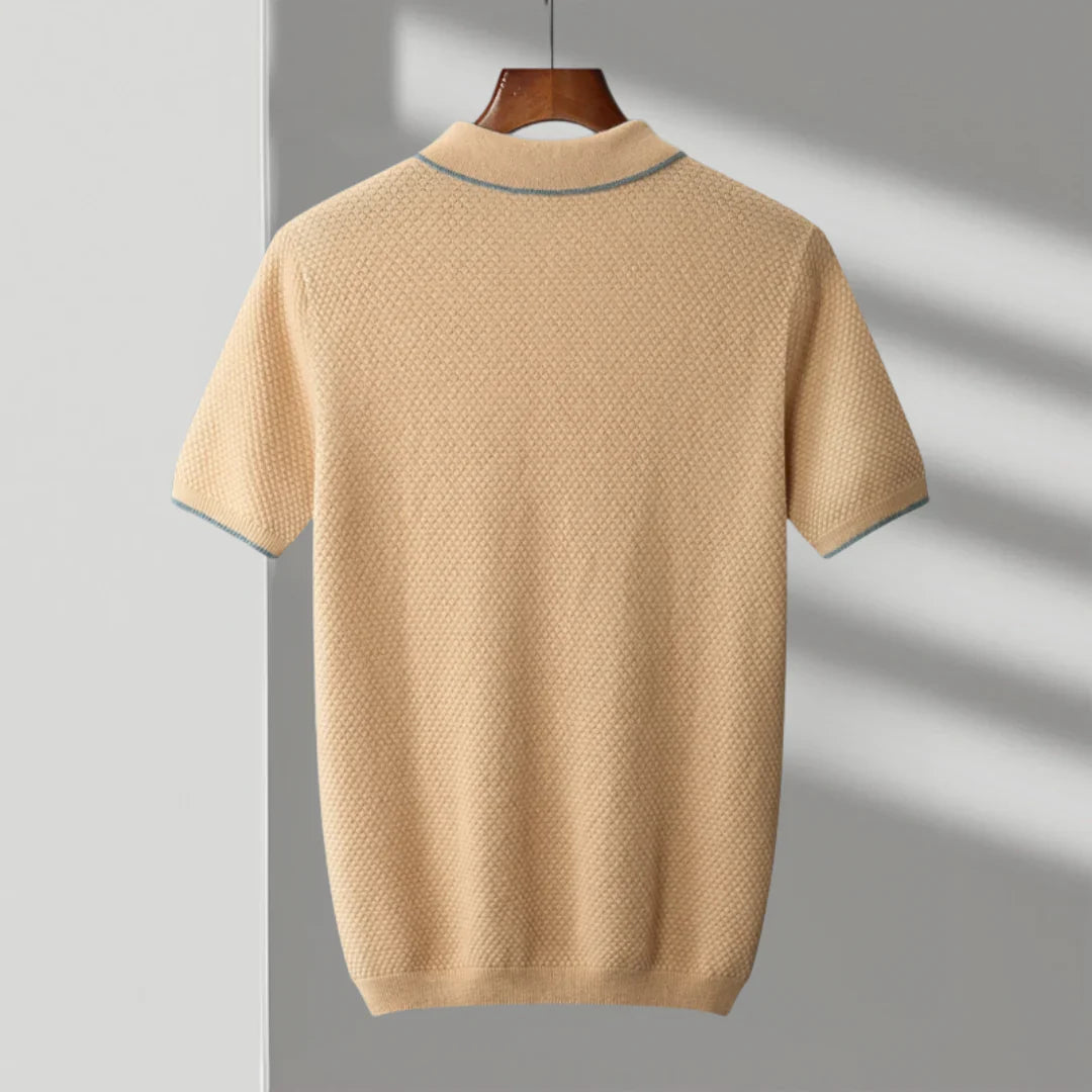 Polo de cachemira Aristo
