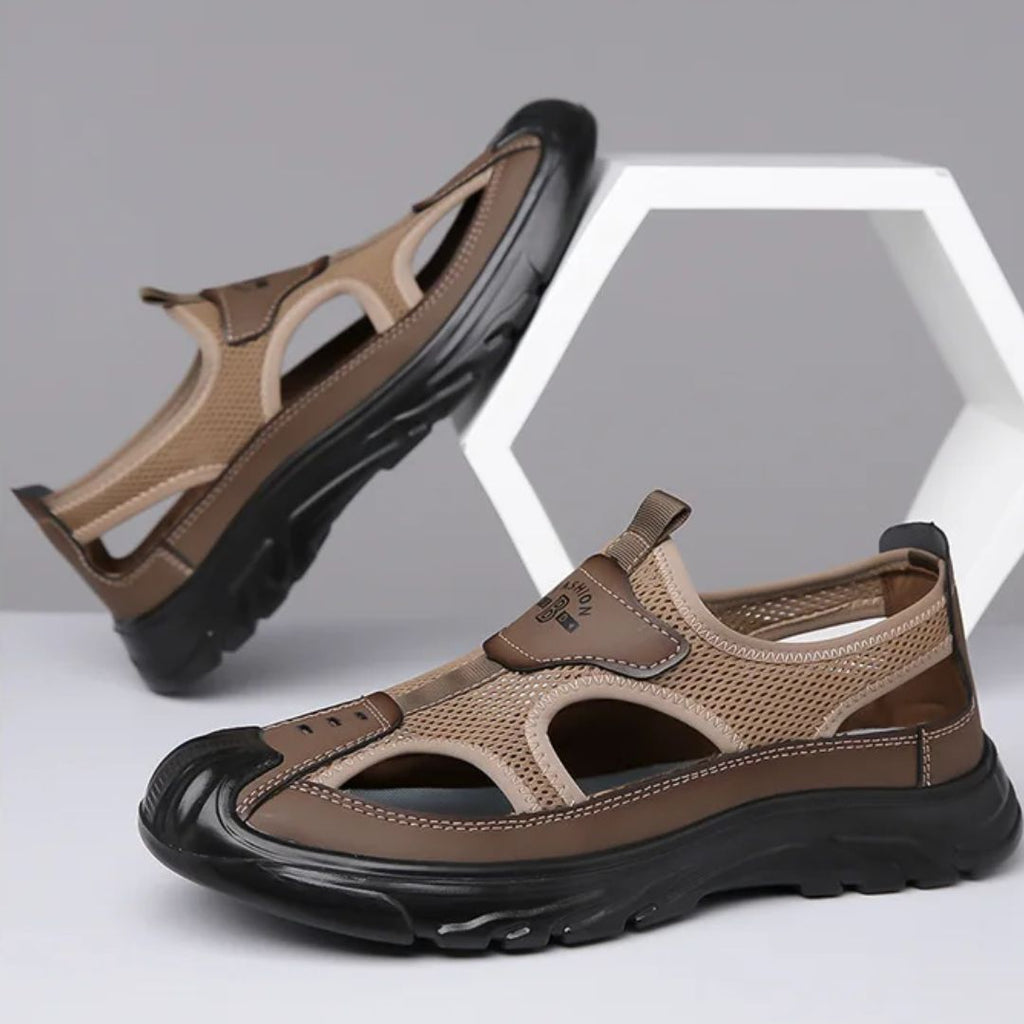 Sandalias cómodas